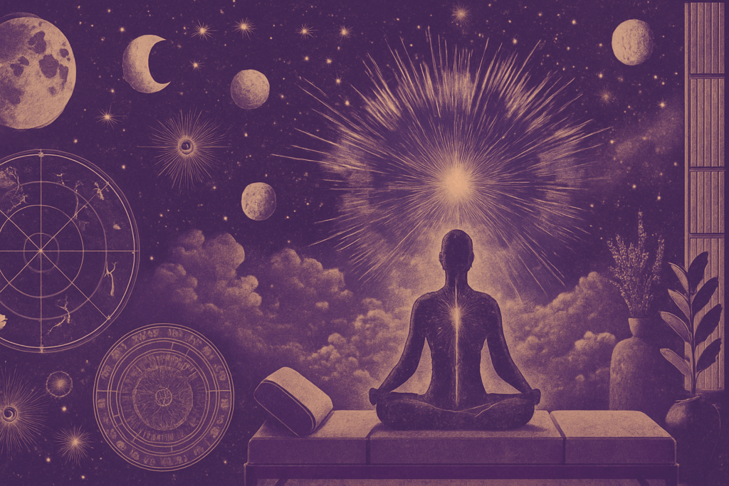 O que o seu mapa astral pode revelar sobre sua missão de vida?